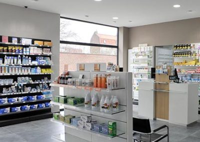 Pharmacie Salin à Tourcoing