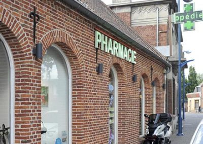 Pharmacie Vanhille-Gaudet à Sin-Le-Noble