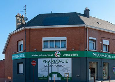 Pharmacie de Marquion