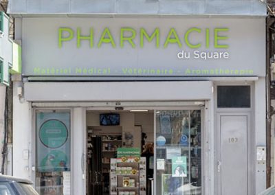 Pharmacie du Square à Lille